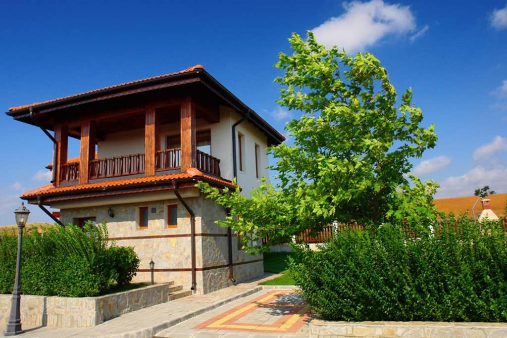 Generaator House Villa Aheloy Bagian luar foto