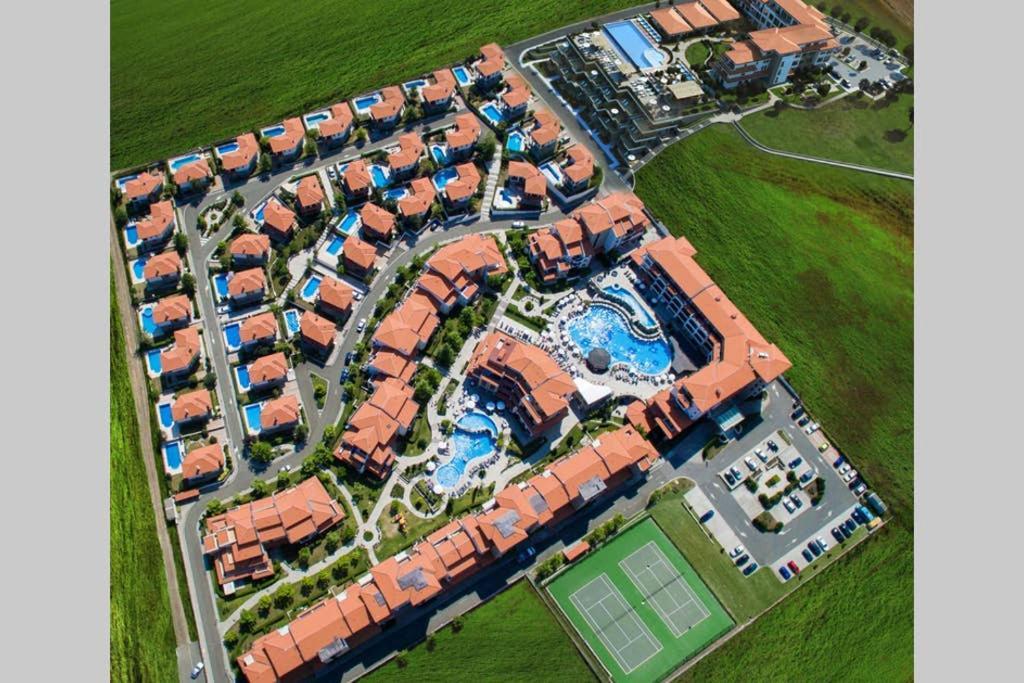 Generaator House Villa Aheloy Bagian luar foto